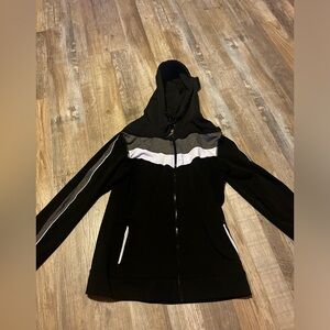 Athletic Spandex Sweater